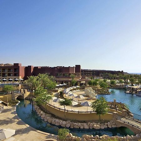 Movenpick Resort Talabay Aqaba Exterior photo