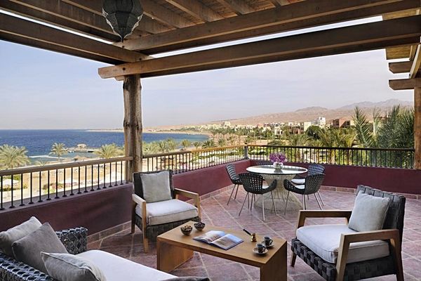 Movenpick Resort Talabay Aqaba Exterior photo